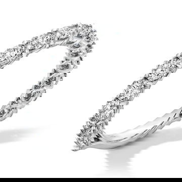 Verragio 3/4 Way Diamond Band