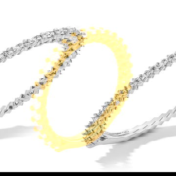 Verragio 3/4 Way Diamond Band