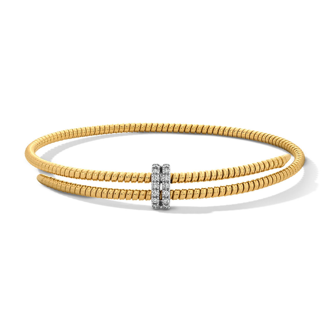 Simon G. Flexible Double Bracelet 0