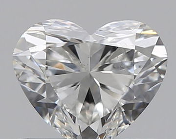 Heart 0.52 H SI1 - #607821