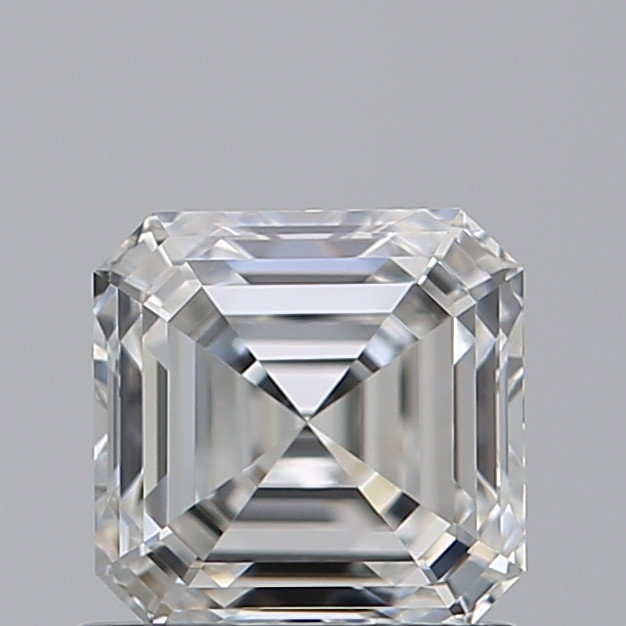 Asscher 1.05 E VVS1 - #608463