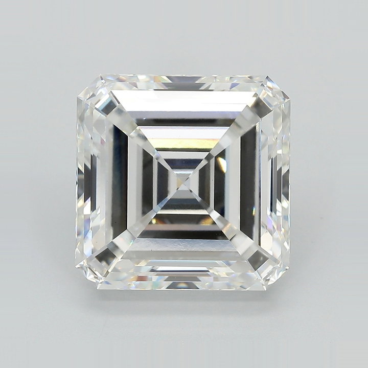 Asscher 10.54 G VS1 - #608759 - Lab Grown