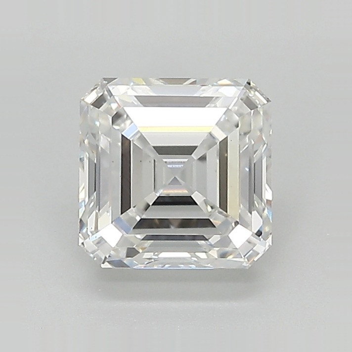 Asscher 1.55 E VS1 - #609025 - Lab Grown