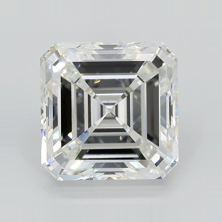 Asscher 10.97 G VS1 - #608871 - Lab Grown