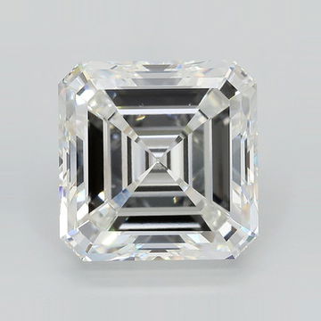 Asscher 10.97 G VS1 - #608871 - Lab Grown