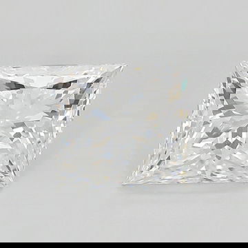 Princess 2.59 D VVS2 - #609059 - Lab Grown