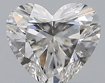 Heart 0.5 G VS2 - #610381