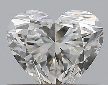 Heart 0.51 G VS2 - #610385