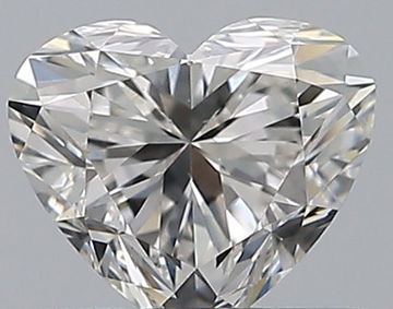 Heart 0.5 G VS1 - #610388