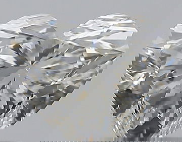Heart 0.5 J VVS1 - #610390