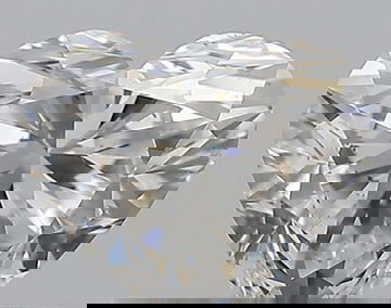 Heart 0.51 G SI1 - #610393