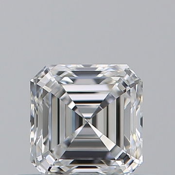Asscher 0.52 E VVS1 - #610538 0
