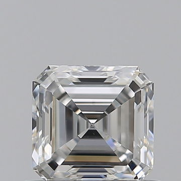 Asscher 0.52 E VVS2 - #610540 0
