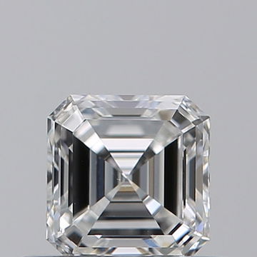 Asscher 0.51 E VS2 - #610551 0