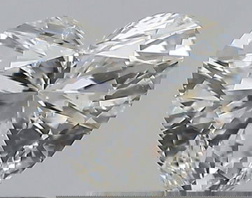 Heart 0.5 I SI2 - #610888