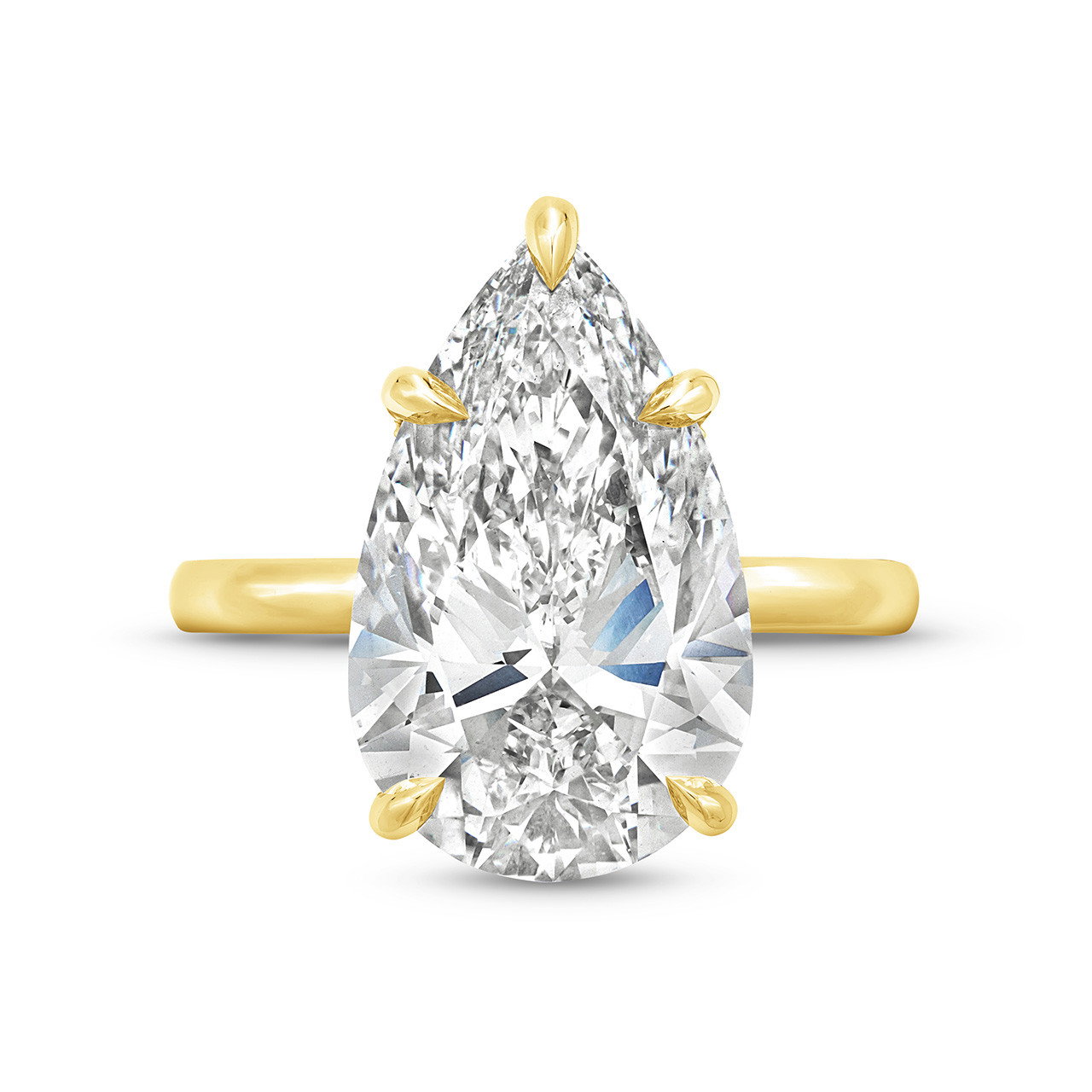The Evangeline Engagement Ring 0