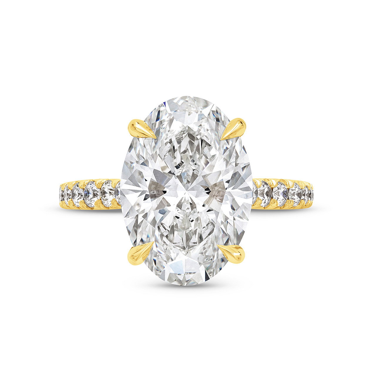 The Harriet Engagement Ring 0