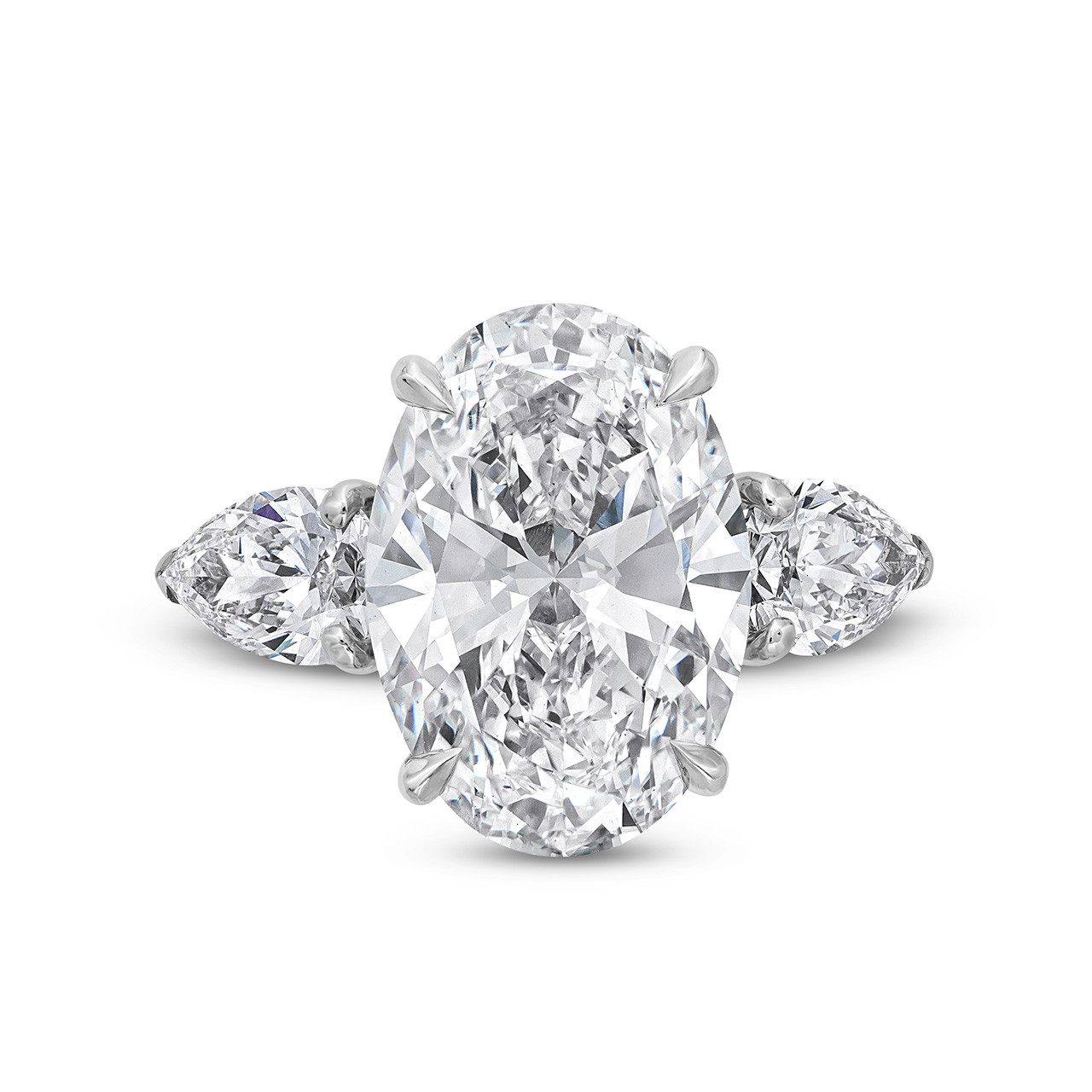 The Isabella Engagement Ring 0