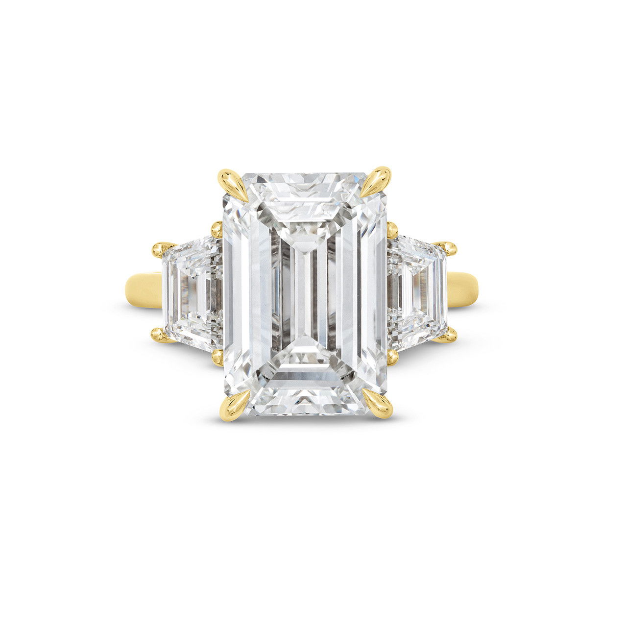 The Charlotte Engagement Ring 0
