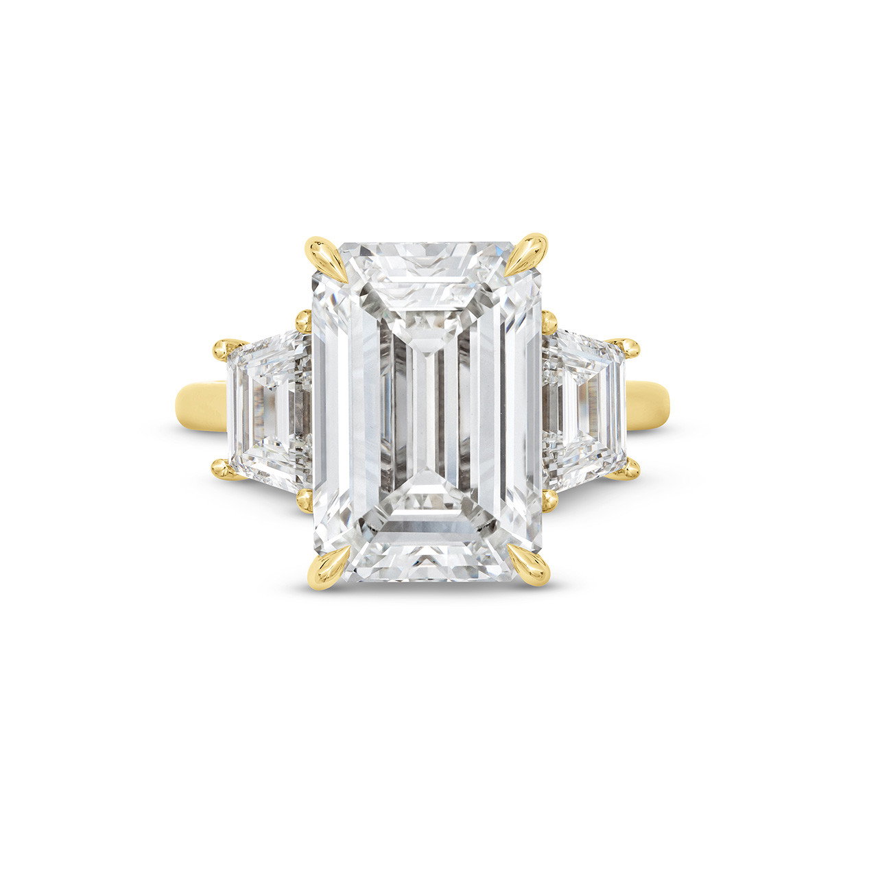 The Charlotte Engagement Ring 0