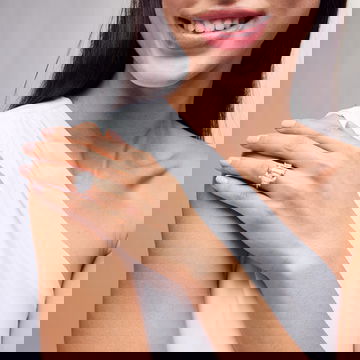 The Charlotte Engagement Ring 6