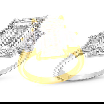 The Charlotte Engagement Ring 3