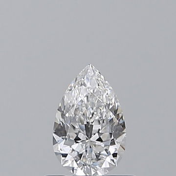 Pear 0.5 D VVS2 - #611305