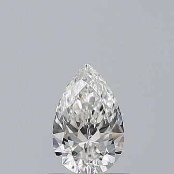 Pear 0.5 G VVS2 - #611306
