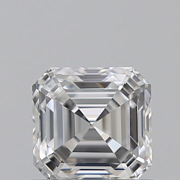 Asscher 0.5 E VVS2 - #611387 0