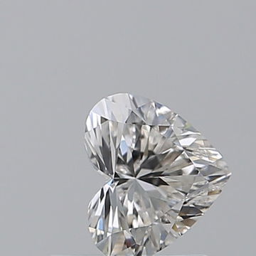 Heart 0.52 G VVS2 - #611401