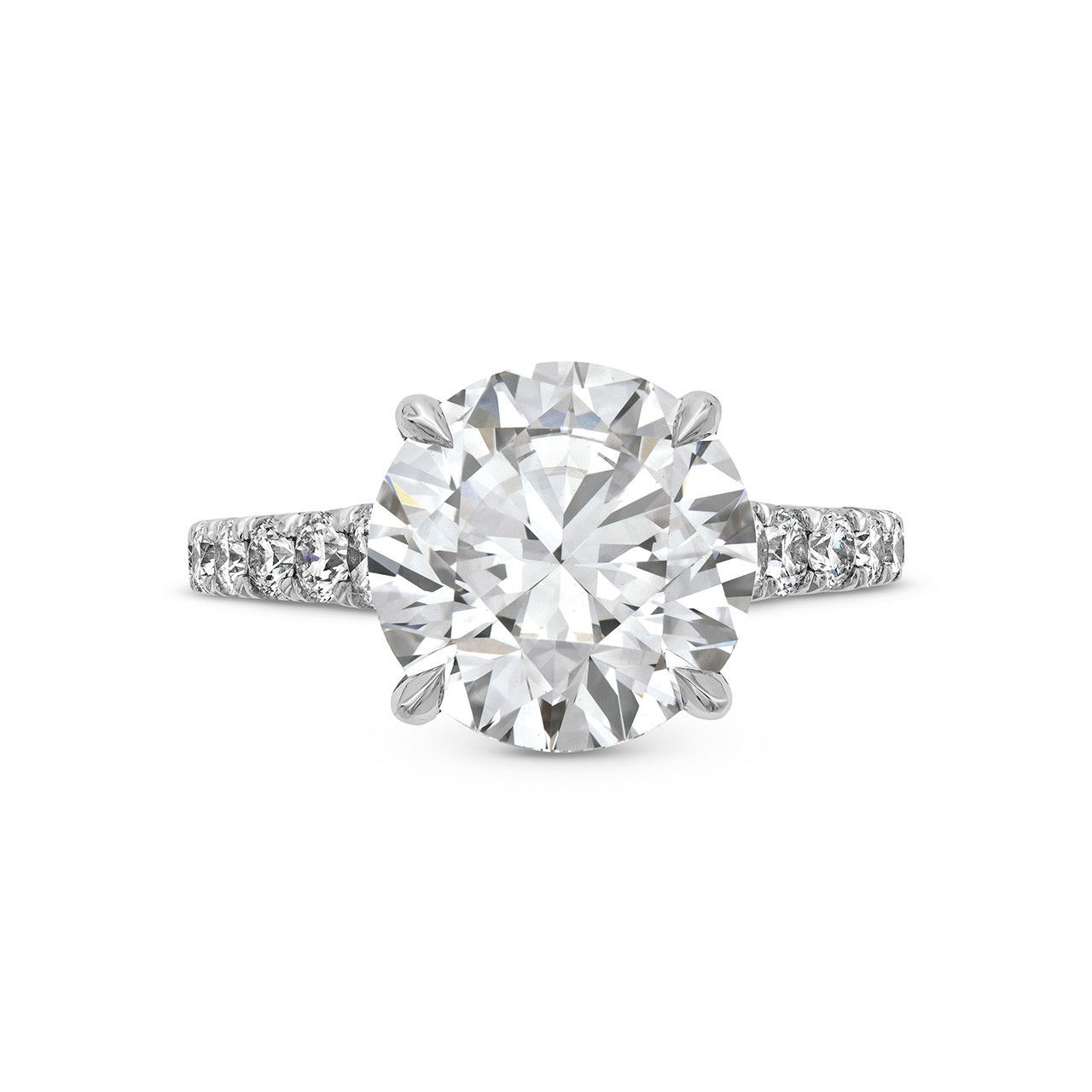 The Alexandra Engagement Ring 0