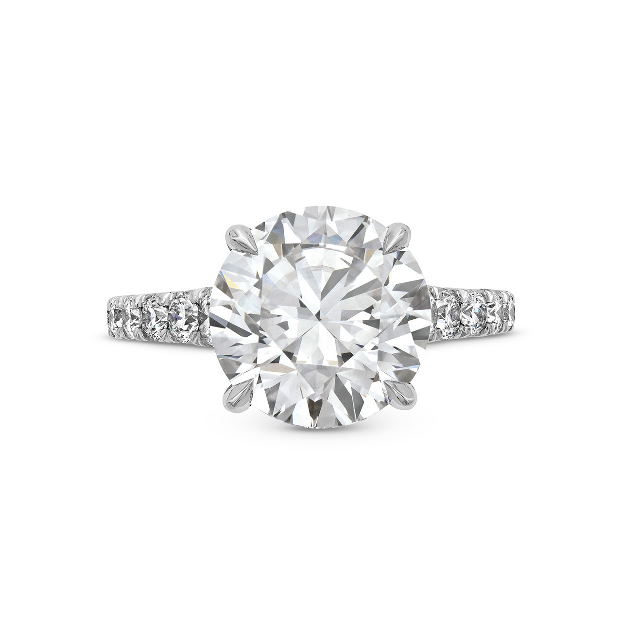 The Alexandra Engagement Ring 0