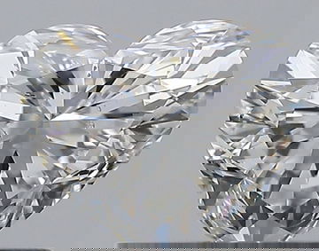 Heart 0.7 I SI2 - #611605