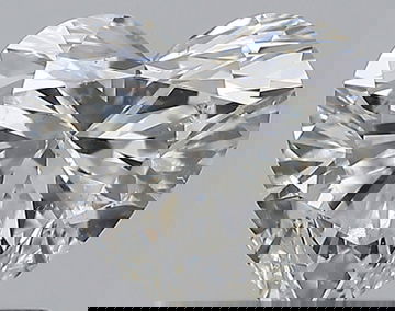 Heart 0.8 I SI2 - #611606
