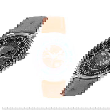 Alexander Shorokhoff Babylonian I Zodiac Watch | Stainless Steel 0