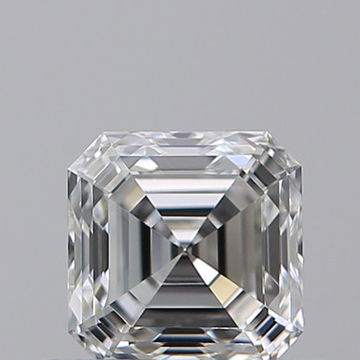 Asscher 0.52 E VVS2 - #616460 0