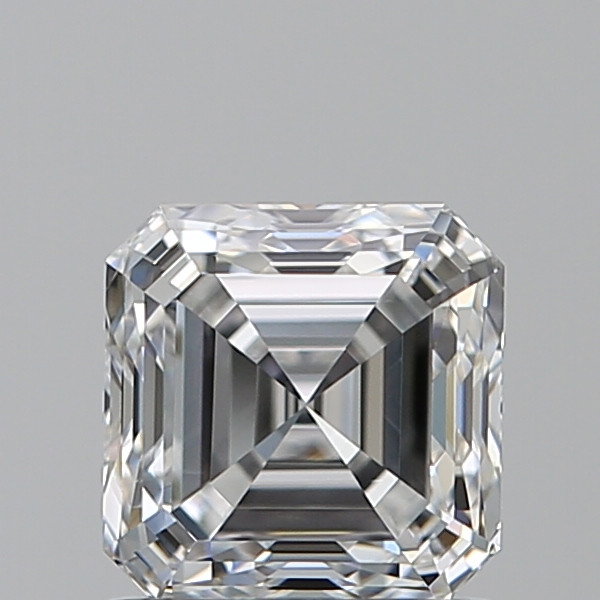 Asscher 1.0 E VVS2 - #616514