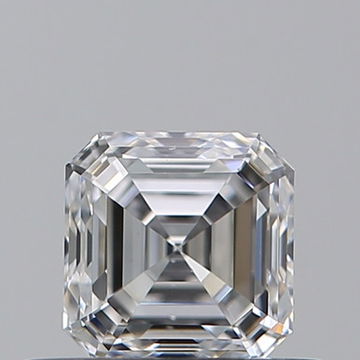 Asscher 0.51 D VS2 - #616540 0