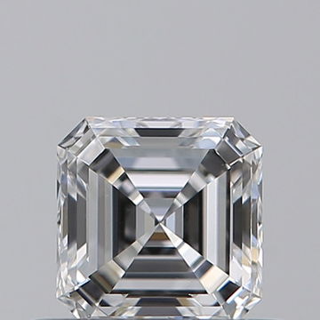 Asscher 0.5 D VS2 - #616838 0