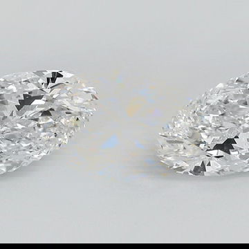 Oval 1.56 E VS2 - #617089 - Lab Grown