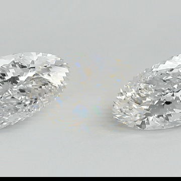 Oval 1.52 E VS2 - #616985 - Lab Grown