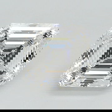 Asscher 1.51 E VS2 - #617418 - Lab Grown