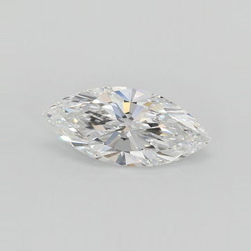 Marquise 2.22 D VVS2 - #617184 - Lab Grown