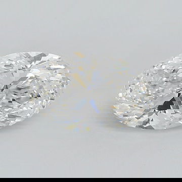 Oval 1.50 E VS1 - #617258 - Lab Grown