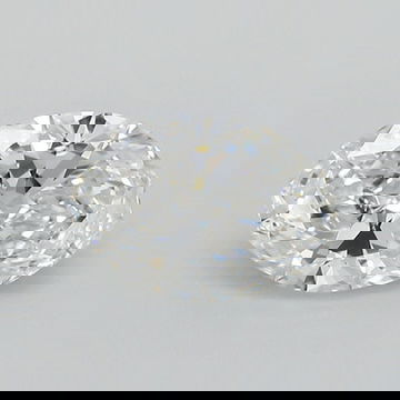 Oval 1.51 D VS2 - #617314 - Lab Grown