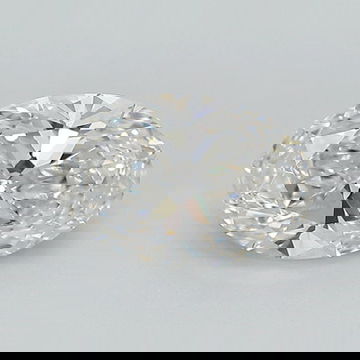 Oval 1.50 E VS1 - #617443 - Lab Grown