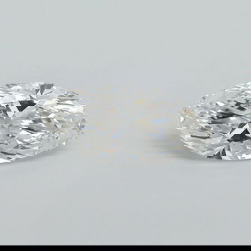 Marquise 1.52 F VVS2 - #617449 - Lab Grown