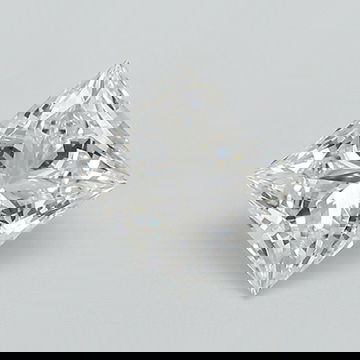 Princess 1.54 E VVS2 - #617589 - Lab Grown
