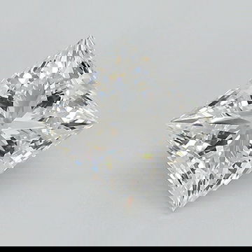 Princess 1.76 E VVS2 - #617502 - Lab Grown