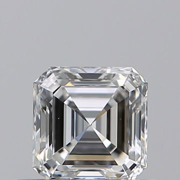 Asscher 0.5 E VS2 - #619205 0